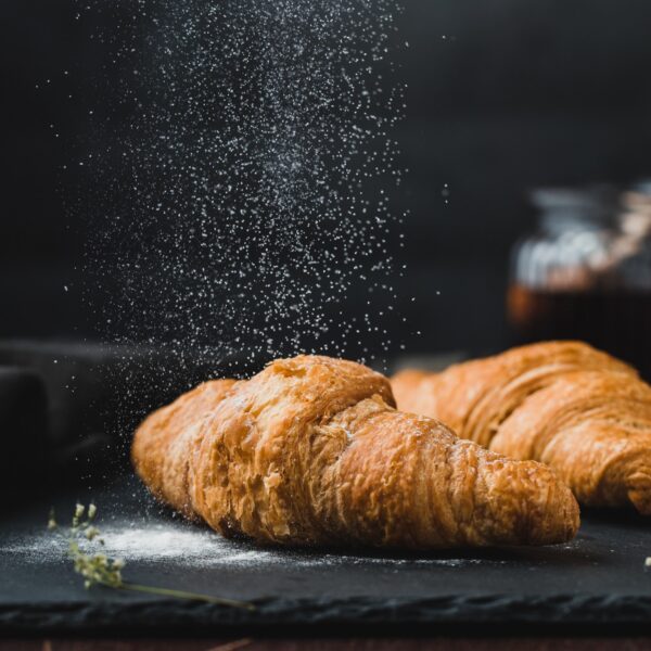 Värske prantsuse croissant Magusamaks Tartu