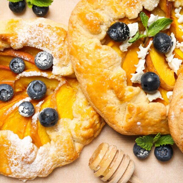 Käsitöö puuvilja galette Magusamaks Tartu kondiitriäri