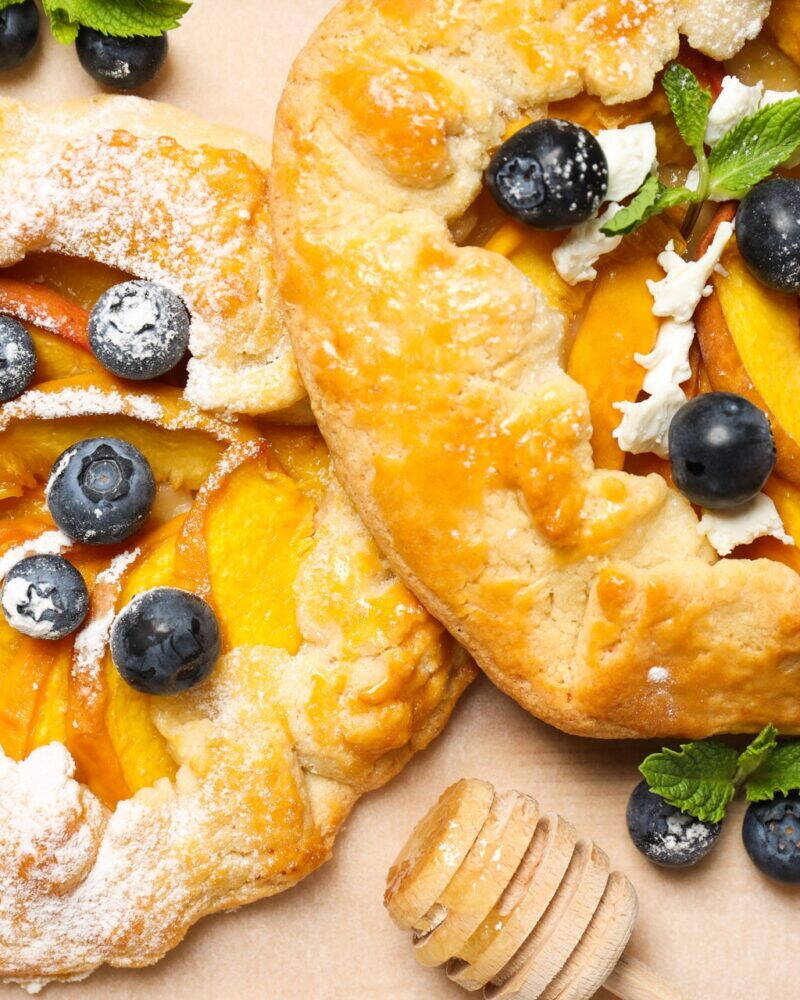 Käsitöö puuvilja galette Magusamaks Tartu kondiitriäri